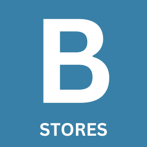 B stores