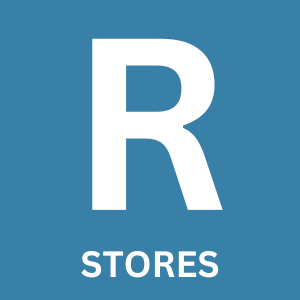 R stores