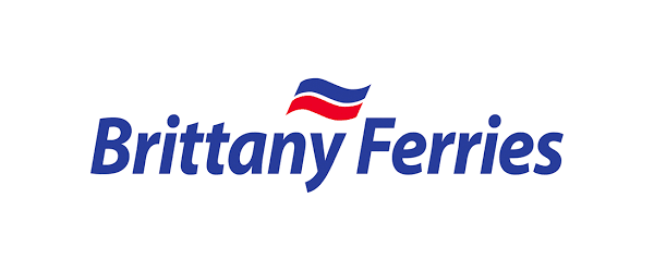 Brittany Ferries large logo