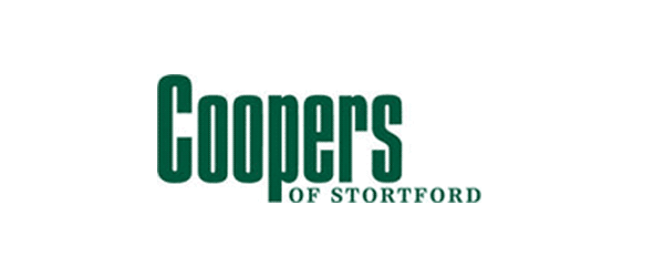 Coopers of Stortford large logo