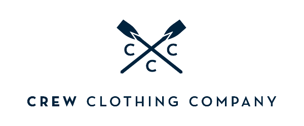 Crew Clothing large logo