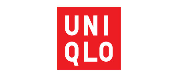 Uniqlo large logo