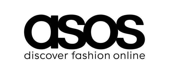 asos large logo