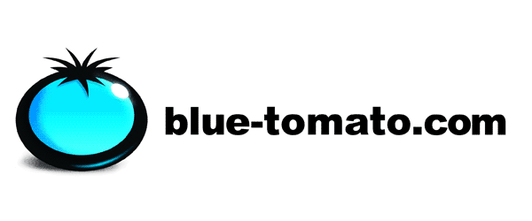 blue tomato large logo