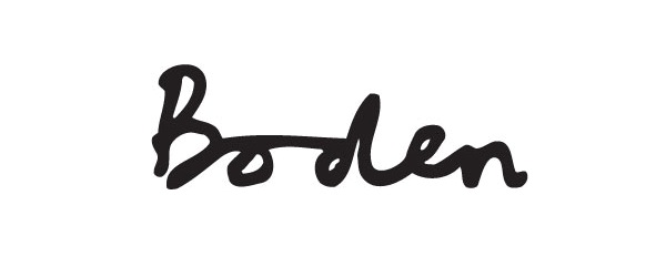 boden large logo