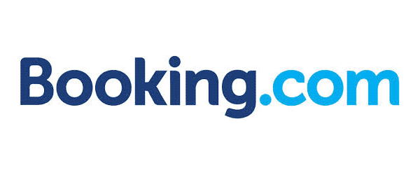 booking large logo