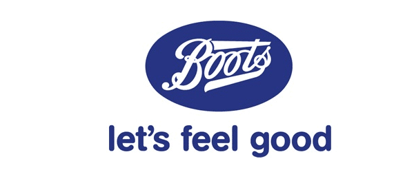 boots large logo