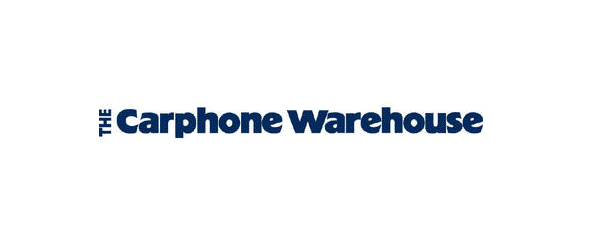 carphone warehouse large logo