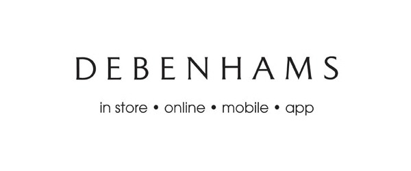 debenhams large logo