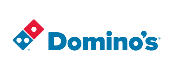 dominos perkins large logo