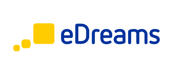 eDreams large logo