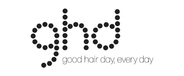 GHD large logo