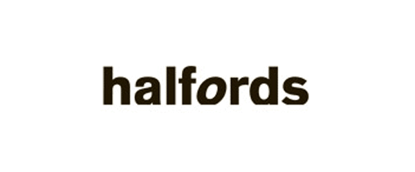 halfords large logo