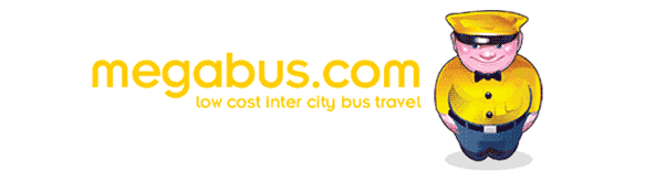 Megabus large logo