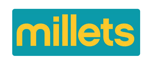 millets large logo