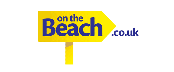 On the Beach large logo