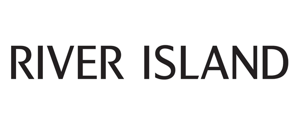 river island large logo