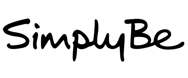 simply be large logo