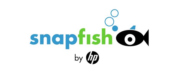 Snapfish large logo