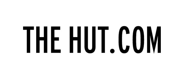 the hut large logo