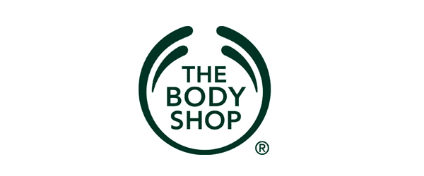 thebodyshop large logo