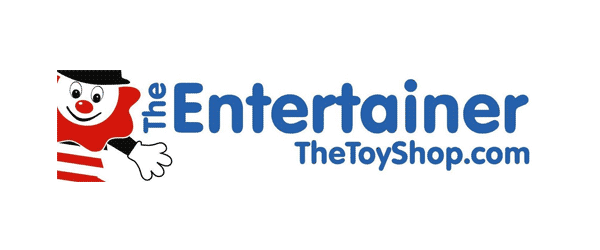 The Entertainer large logo