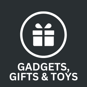 Gifts, Gadgets & Toys