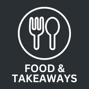 Food & Takeaways