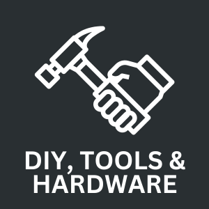 DIY, Tools & Hardware