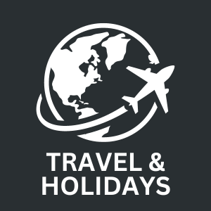 Travel / Holidays