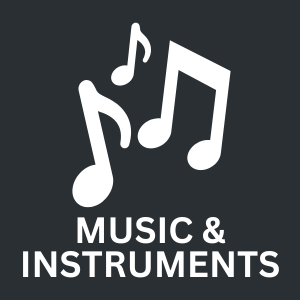 Music & Instruments