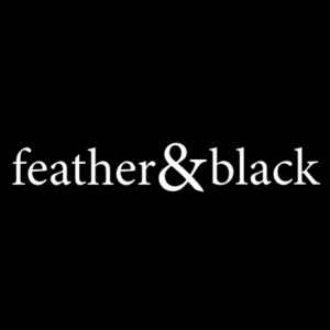 Feather & Black